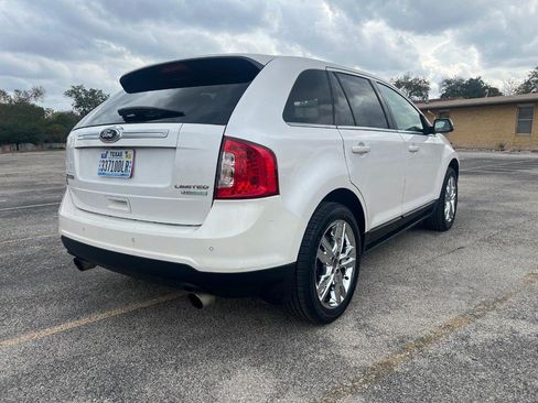 Used 2013 Ford Edge Limited w/ Driver Entry Pkg image 6