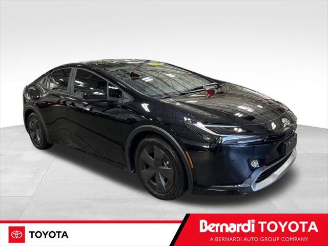 Certified 2026 Toyota Prius Plug-In Hybrid FWD image 1