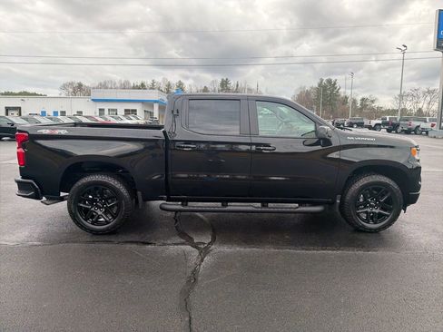 New 2026 Chevrolet Silverado 1500 RST w/ RST Select Package image 11