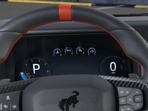 New 2025 Ford Bronco Raptor image 14