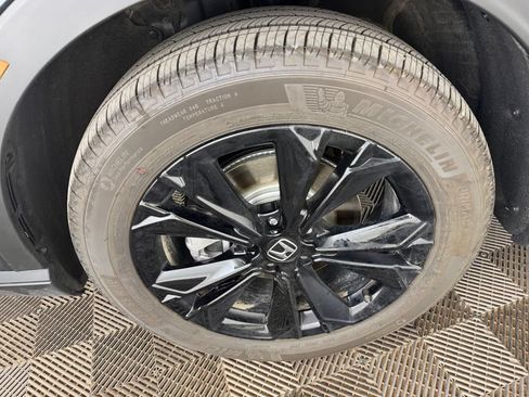 Certified 2026 Honda CR-V Sport Touring image 30