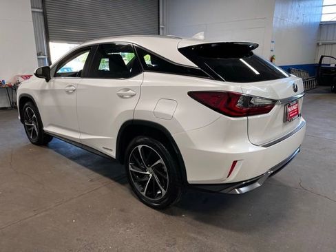 Used 2017 Lexus RX 450h AWD w/ Luxury Package image 5