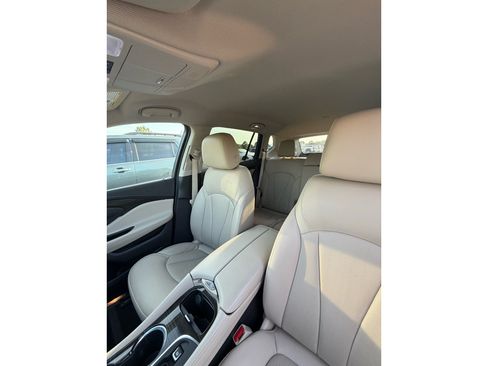 Used 2020 Buick Envision Premium AWD/4WD image 11