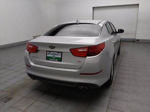 Used 2015 Kia Optima LX w/ LX Convenience Plus Package FWD image 9