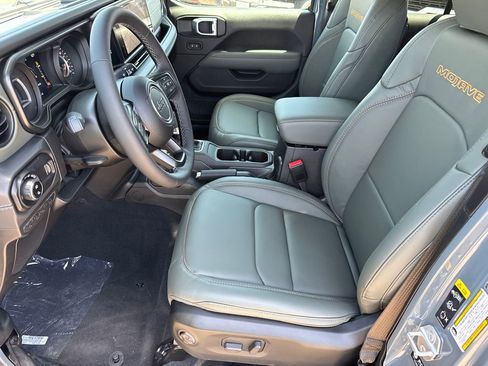 New 2026 Jeep Gladiator Mojave AWD/4WD image 26