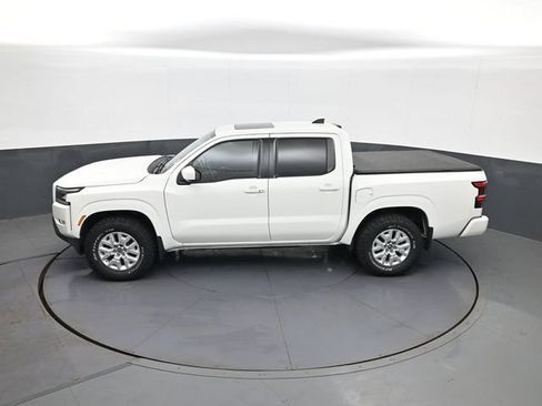 Used 2022 Nissan Frontier SV w/ SV Premium Package AWD/4WD image 20