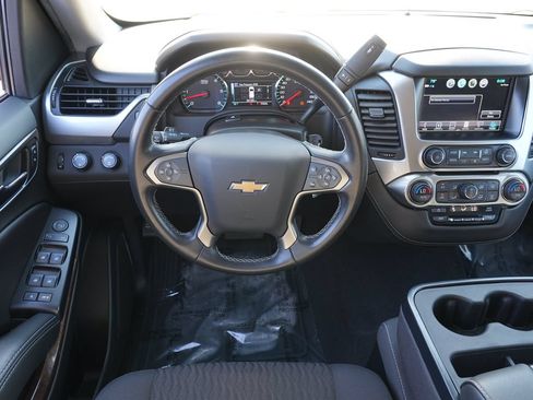 Used 2019 Chevrolet Tahoe LS w/ Skid Plate Package AWD/4WD image 19