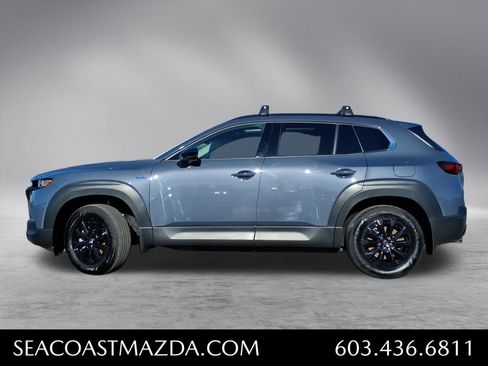 Certified 2025 MAZDA CX-50 AWD 2.5 Hybrid w/ Cargo Package image 2