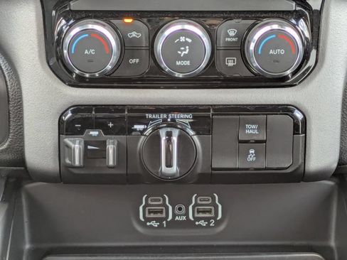 Certified 2022 RAM 1500 Big Horn w/ Trailer Tow Group RWD image 13