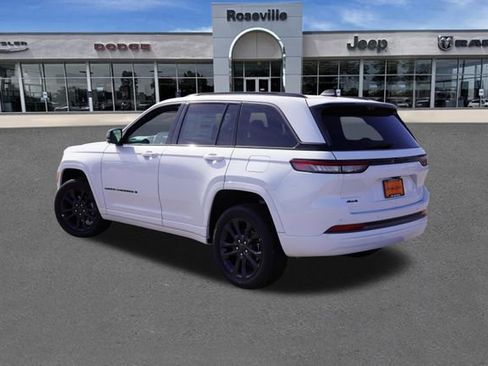 New 2026 Jeep Grand Cherokee Limited image 6