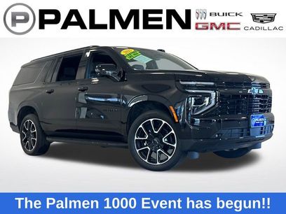 Used 2025 Chevrolet Suburban RST w/ Comfort Package