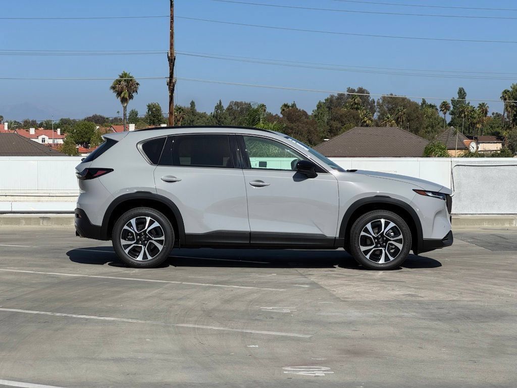 New 2026 MAZDA CX-5 Preferred AWD/4WD image 29