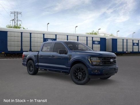 New 2026 Ford F150 XLT w/ Equipment Group 302A MID image 7