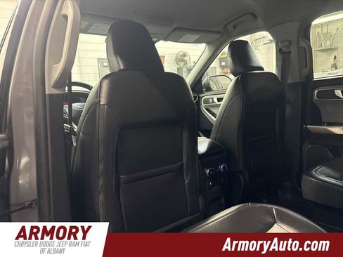 Used 2023 Ford Explorer XLT w/ Equipment Group 202A image 23