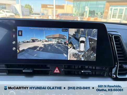 Used 2025 Kia Sportage SX Prestige AWD/4WD image 30