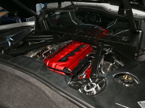 New 2026 Chevrolet Corvette Stingray Coupe w/ Z51 Performance Package RWD image 24