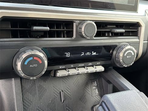 Certified 2025 Toyota Tacoma TRD Sport image 18