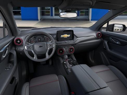 New 2026 Chevrolet Blazer RS FWD image 15