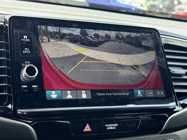 New 2026 Honda Ridgeline TrailSport image 30