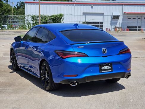 New 2026 Acura Integra A-Spec FWD image 7