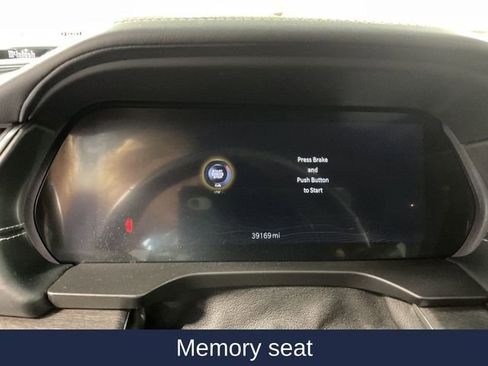 Used 2022 Jeep Grand Cherokee L Overland w/ Luxury Tech Group IV image 16