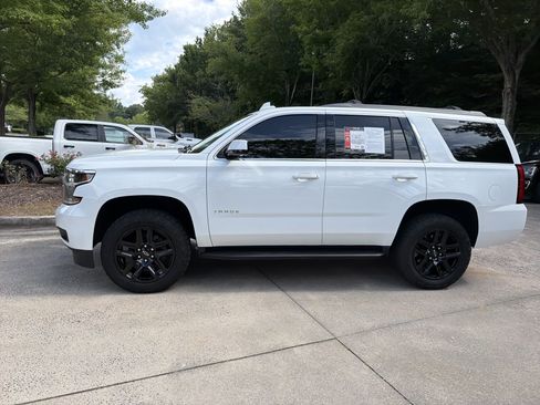 Used 2019 Chevrolet Tahoe LS AWD/4WD image 7