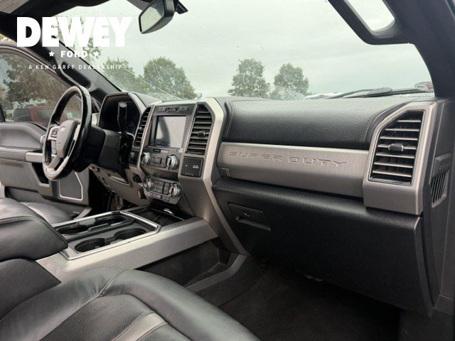 Used 2020 Ford F450 Platinum w/ FX4 Off-Road Package AWD/4WD image 40