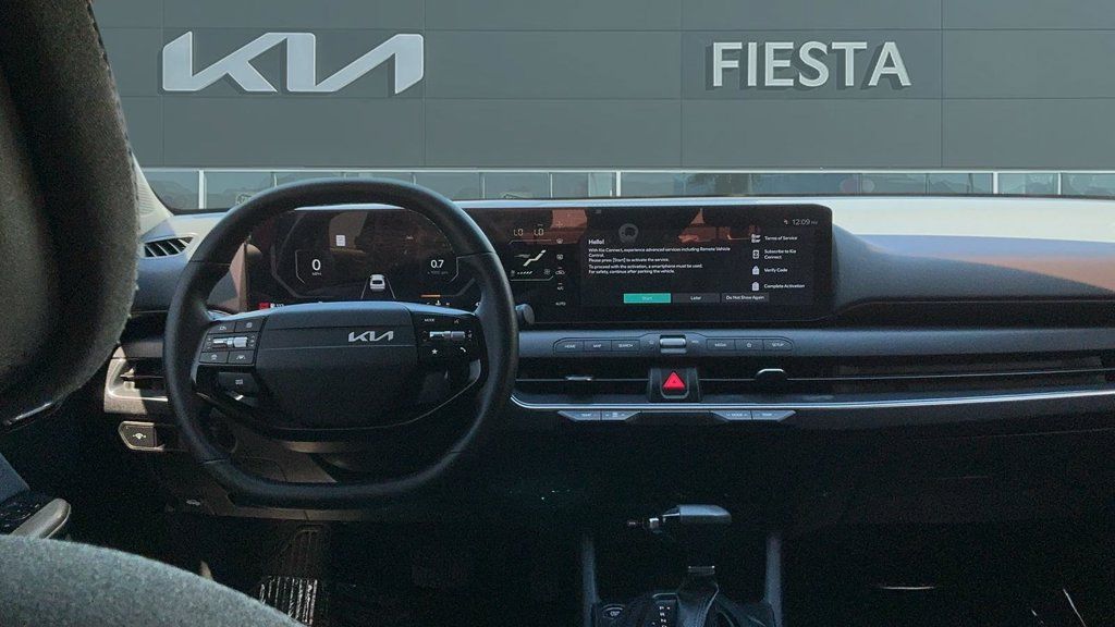 Used 2025 Kia K4 EX FWD image 20
