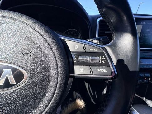 Used 2022 Kia Sportage EX w/ EX Technology Package FWD image 28