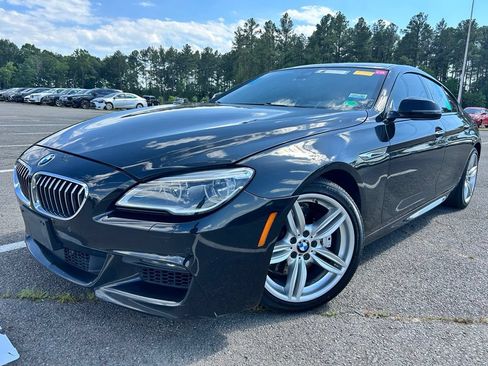 Used 2018 BMW 640i Gran Coupe xDrive AWD/4WD image 2