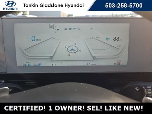 Certified 2024 Hyundai Ioniq 5 SEL image 11
