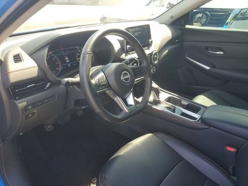 Used 2024 Nissan Sentra SR w/ SR Premium Package FWD image 13
