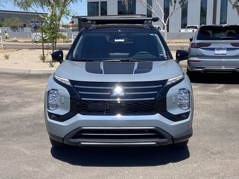 New 2026 Mitsubishi Outlander Trail Edition image 11