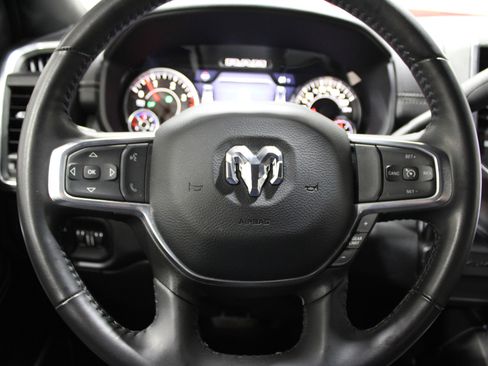 Used 2024 RAM 2500 Laramie w/ Night Edition image 9