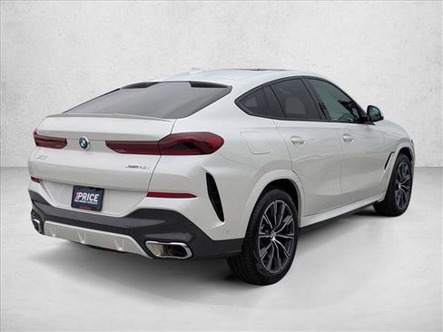 Used 2023 BMW X6 xDrive40i w/ M Sport Package image 5