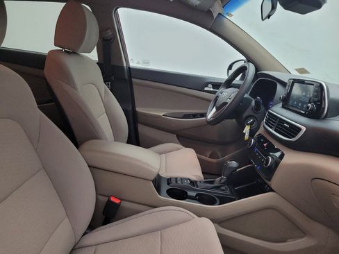 Used 2021 Hyundai Tucson SE FWD image 21