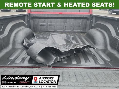 Used 2017 RAM 1500 Big Horn image 23