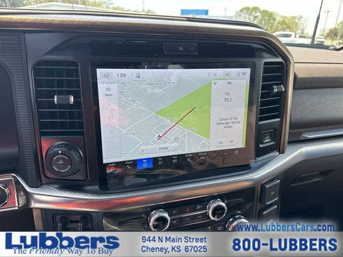 New 2026 Ford F150 King Ranch w/ Equipment Group 601A High AWD/4WD image 17