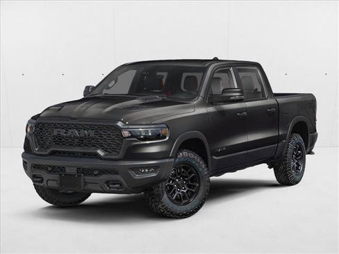 New 2026 RAM 1500 Rebel w/ Rebel Level 2 Equipment Group image 1