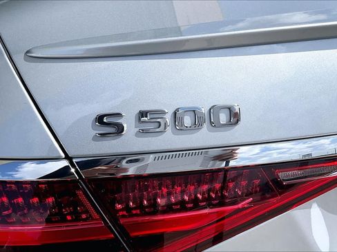 Used 2022 Mercedes-Benz S 500 4MATIC image 28