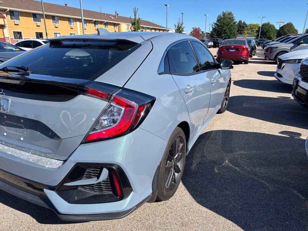 Used 2020 Honda Civic EX image 4