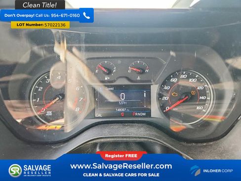 Used 2020 Chevrolet Camaro LT RWD image 12