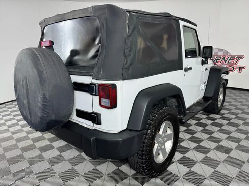 Used 2015 Jeep Wrangler Sport w/ Quick Order Package 24S image 23