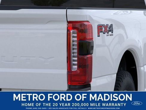 New 2026 Ford F350 XL w/ STX Appearance Package image 22