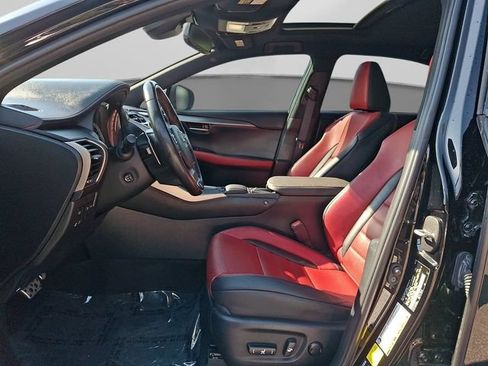 Used 2020 Lexus NX 300 F Sport w/ F Sport Premium Package FWD image 16