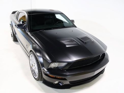 Used 2008 Ford Mustang Shelby GT500 image 10