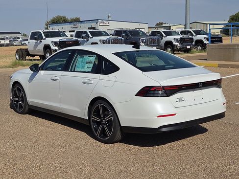 New 2026 Honda Accord SE image 2