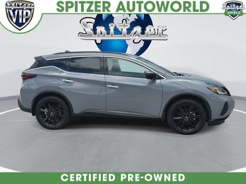 Used 2024 Nissan Murano SV w/ SV Midnight Edition Package AWD/4WD image 10