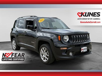 Used 2021 Jeep Renegade Latitude w/ Convenience Group