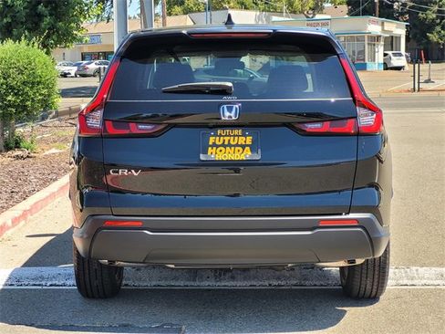 New 2026 Honda CR-V EX image 6